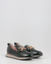 Mocasines Hispanitas LOIRA HI232962 verde Mocasines Hispanitas LOIRA HI232962 verde