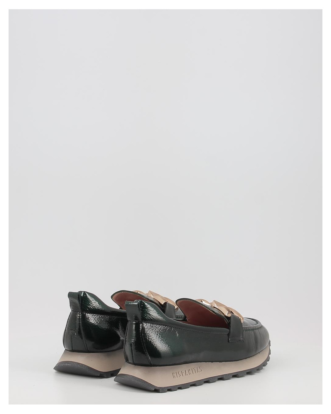 Mocasines Hispanitas LOIRA HI232962 verde