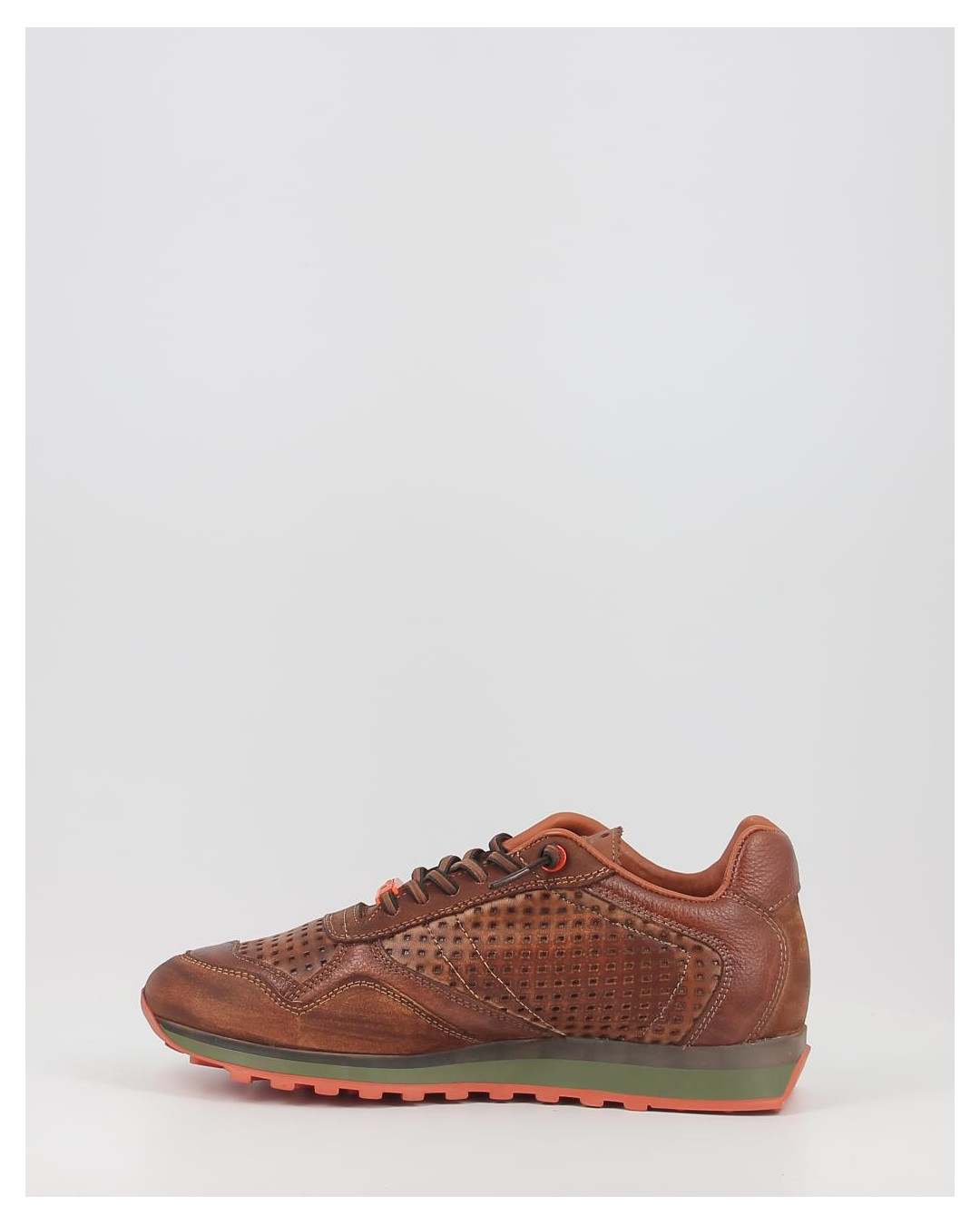 Zapatos deportivos Cetti 848 cuero