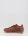 Zapatos deportivos Cetti 848 cuero Zapatos deportivos Cetti 848 cuero