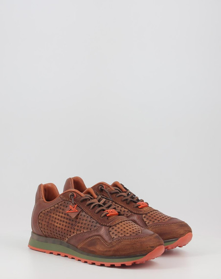 Zapatos deportivos Cetti 848 cuero Zapatos deportivos Cetti 848 cuero