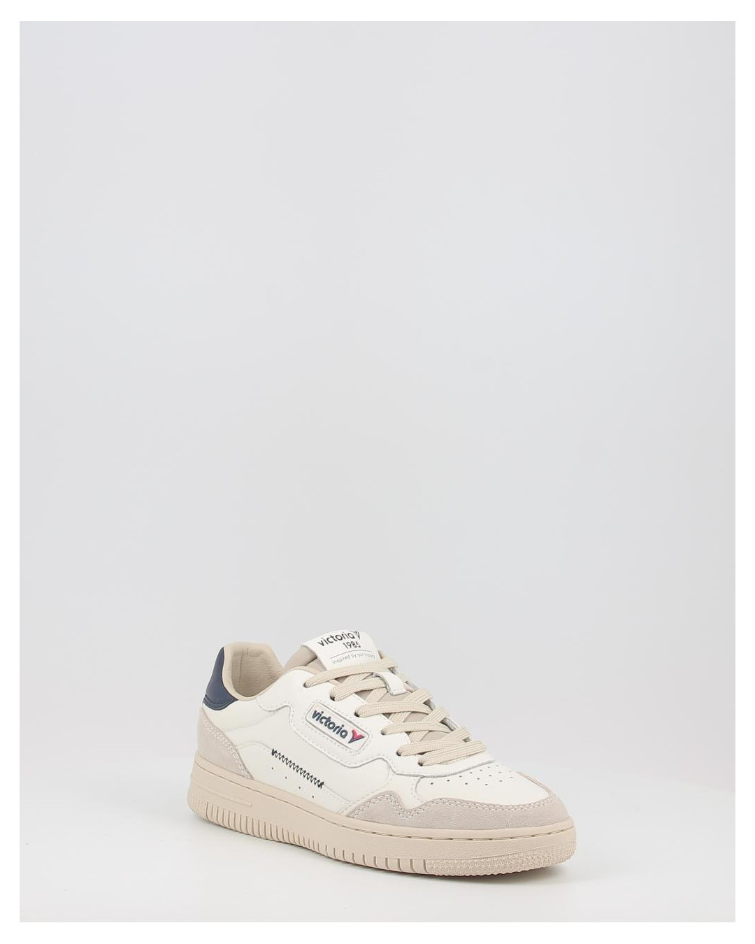 Zapatillas Victoria C80 RETRO CLASSIC blanco