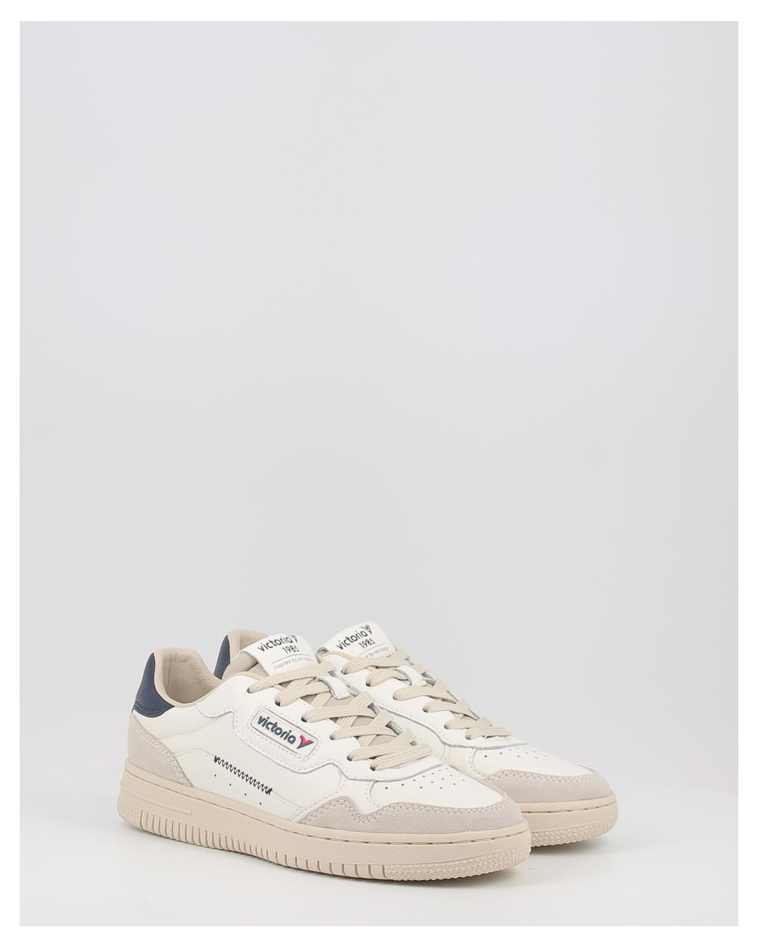 Zapatillas Victoria C80 RETRO CLASSIC blanco