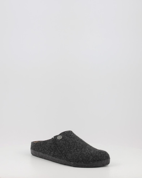Zapatillas de Casa Birkenstock ZERMATT STANDARD FE gris Zapatillas de Casa Birkenstock ZERMATT STANDARD FE gris