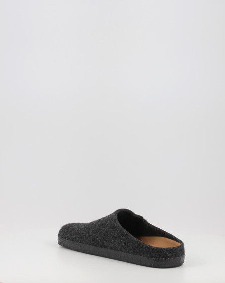 Zapatillas de Casa Birkenstock ZERMATT STANDARD FE gris Zapatillas de Casa Birkenstock ZERMATT STANDARD FE gris