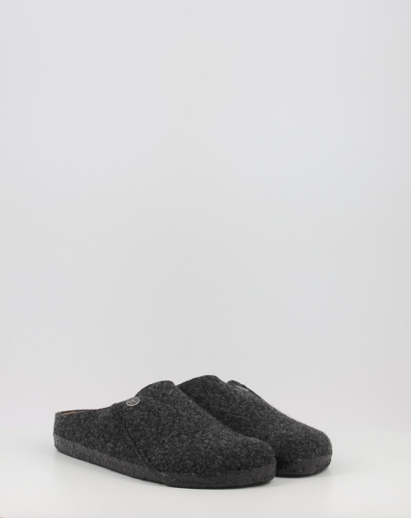Zapatillas de Casa Birkenstock ZERMATT STANDARD FE gris Zapatillas de Casa Birkenstock ZERMATT STANDARD FE gris