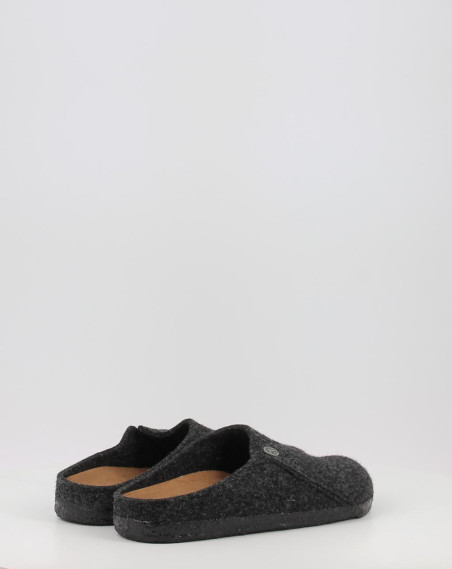 Zapatillas de Casa Birkenstock ZERMATT STANDARD FE gris Zapatillas de Casa Birkenstock ZERMATT STANDARD FE gris