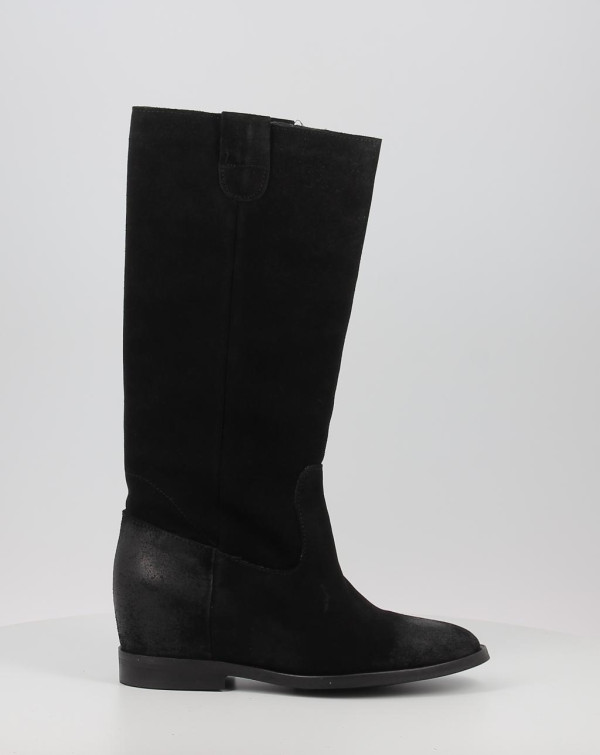 Botas Obi Shoes 22019 negro