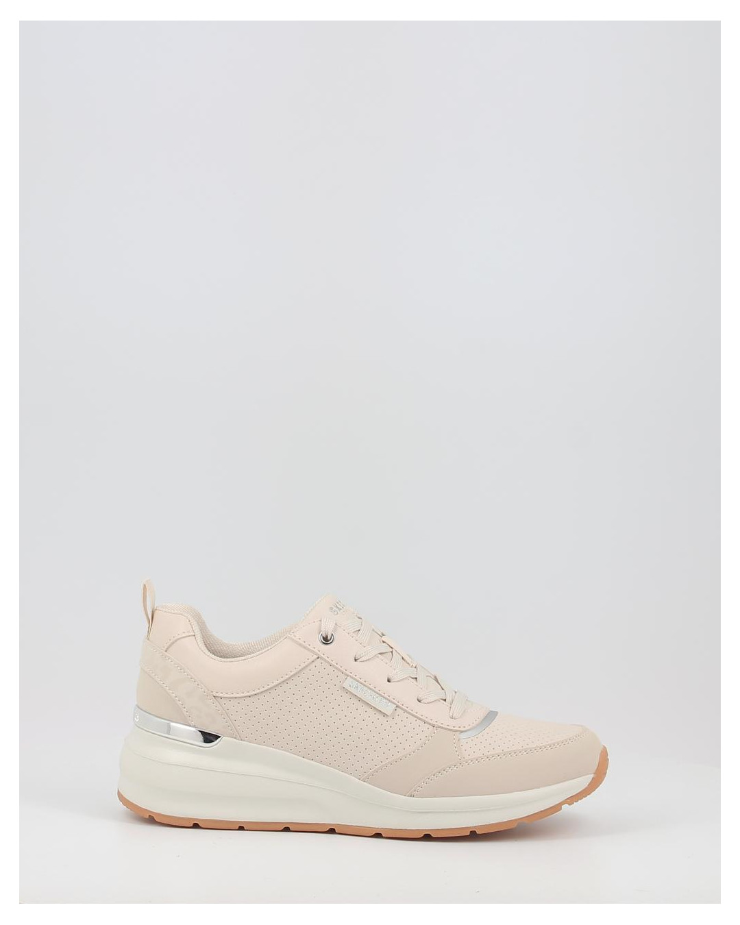 Zapatillas Skechers BILLION SUBTLE SPOTS 155616 blanco