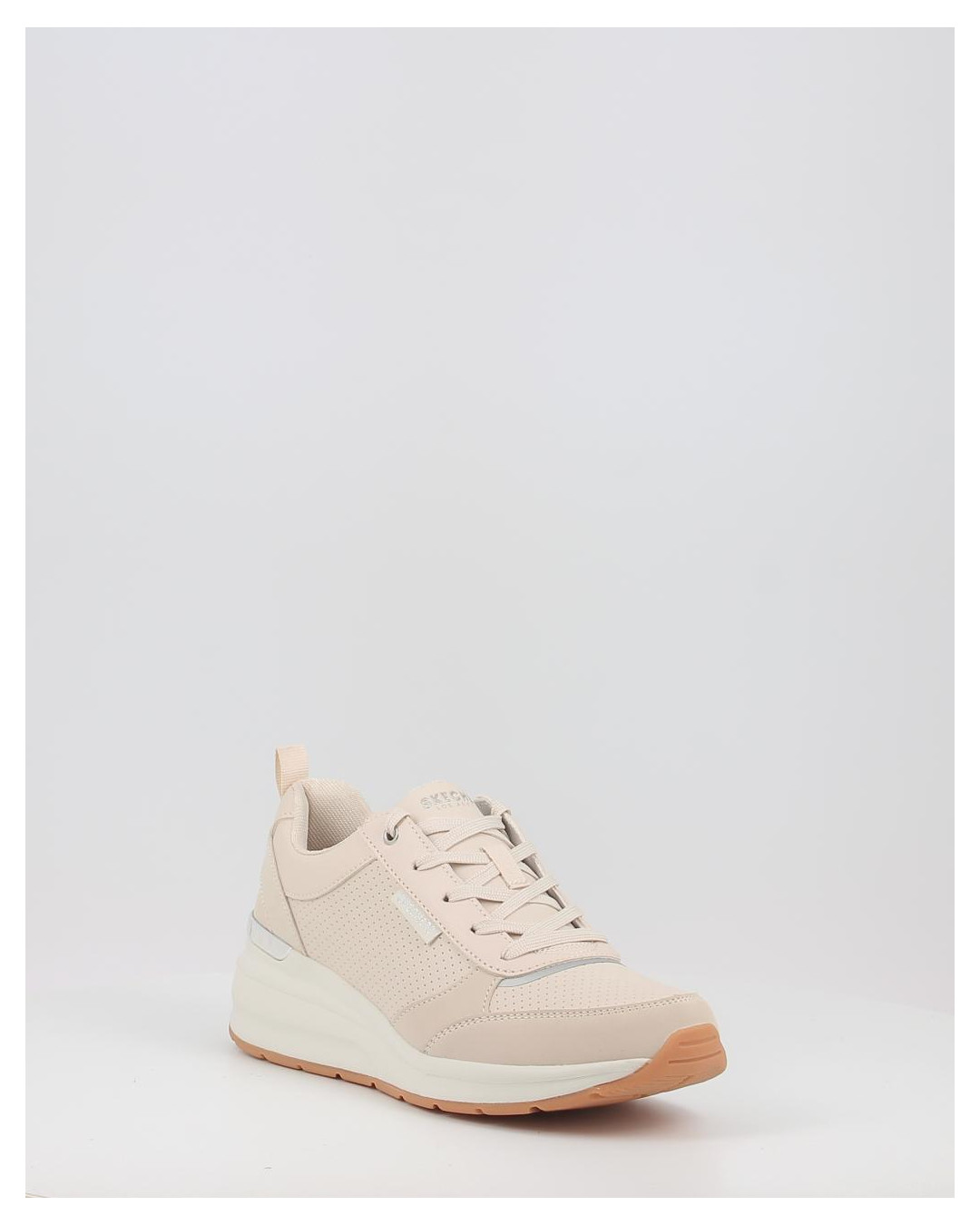 Zapatillas Skechers BILLION SUBTLE SPOTS 155616 blanco