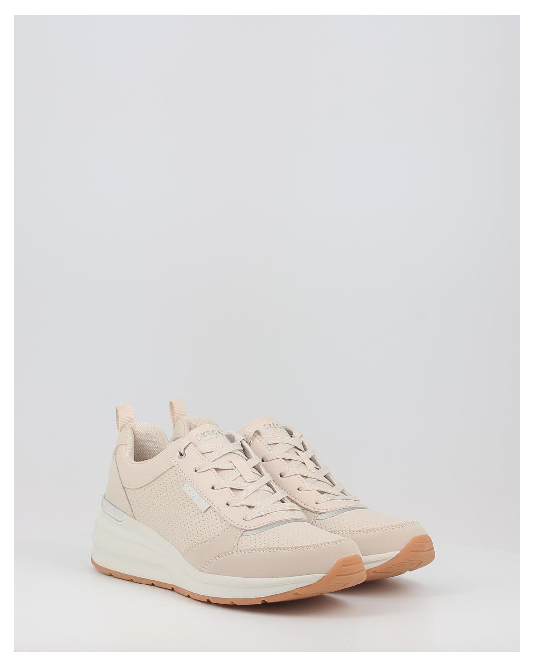 Zapatillas Skechers BILLION SUBTLE SPOTS 155616 blanco