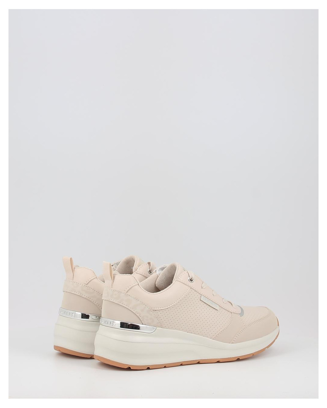 Zapatillas Skechers BILLION SUBTLE SPOTS 155616 blanco