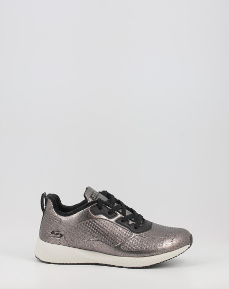 Zapatillas Skechers BOBS SQUAD SPARKLE LIFE 33155 metalizado Zapatillas Skechers BOBS SQUAD SPARKLE LIFE 33155 metalizado