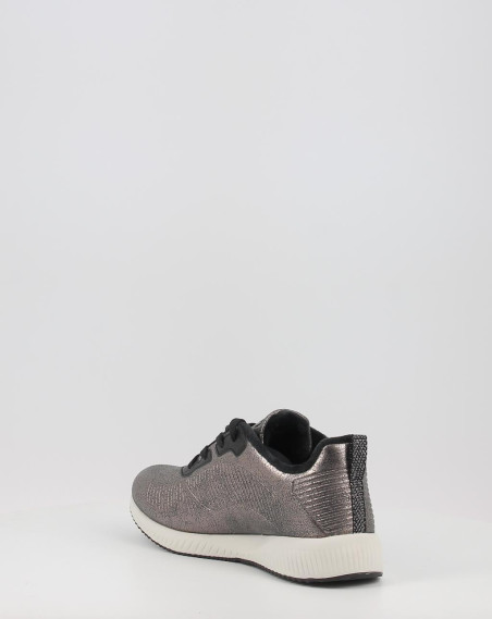 Zapatillas Skechers BOBS SQUAD SPARKLE LIFE 33155 metalizado Zapatillas Skechers BOBS SQUAD SPARKLE LIFE 33155 metalizado