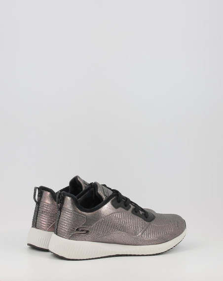 Zapatillas Skechers BOBS SQUAD SPARKLE LIFE 33155 metalizado Zapatillas Skechers BOBS SQUAD SPARKLE LIFE 33155 metalizado