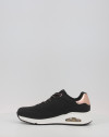Zapatillas Skechers UNO - SHIMMER AWAY 155196 negro Zapatillas Skechers UNO - SHIMMER AWAY 155196 negro