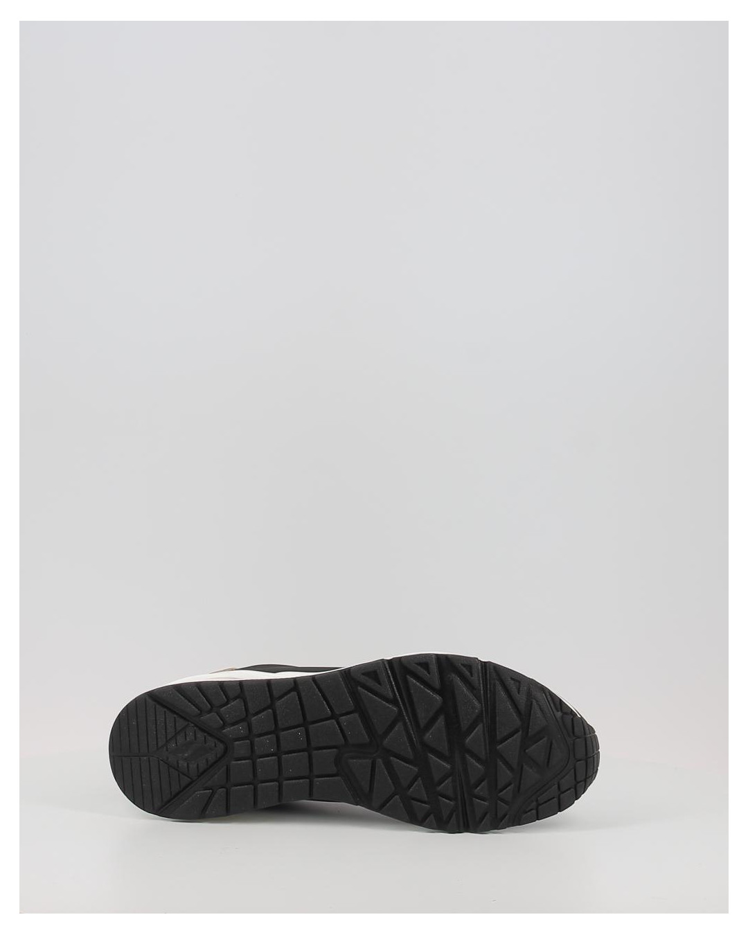 Zapatillas Skechers UNO - SHIMMER AWAY 155196 negro