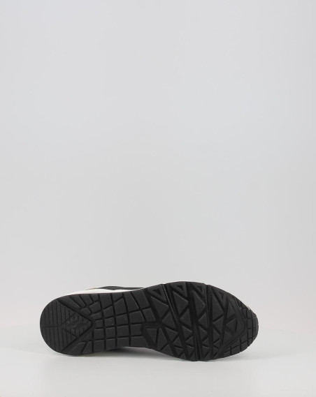 Zapatillas Skechers UNO - SHIMMER AWAY 155196 negro