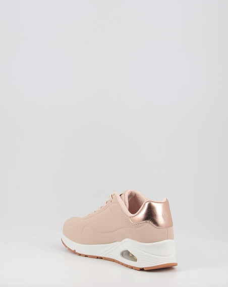 Zapatillas Skechers UNO - SHIMMER AWAY 155196 Beig Zapatillas Skechers UNO - SHIMMER AWAY 155196 Beig