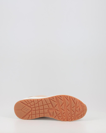 Zapatillas Skechers UNO - SHIMMER AWAY 155196 Beig Zapatillas Skechers UNO - SHIMMER AWAY 155196 Beig