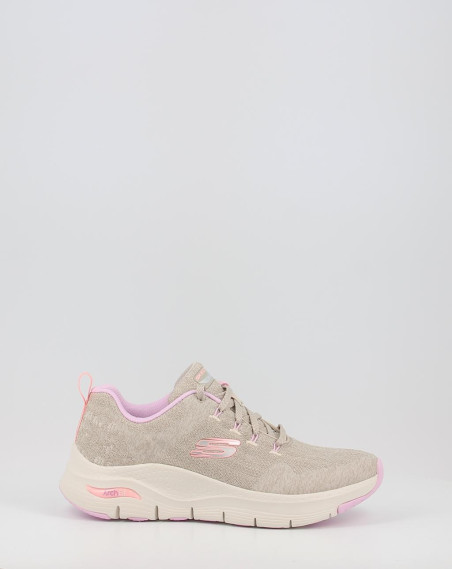 Zapatillas Skechers ARCH FIT - COMFY WAVE 149414 taupe Zapatillas Skechers ARCH FIT - COMFY WAVE 149414 taupe