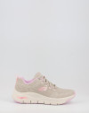 Zapatillas Skechers ARCH FIT - COMFY WAVE 149414 taupe Zapatillas Skechers ARCH FIT - COMFY WAVE 149414 taupe