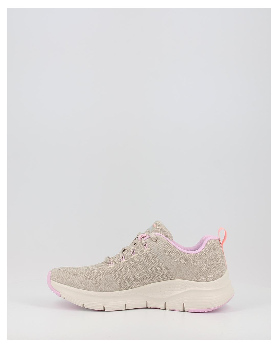 Zapatillas Skechers ARCH FIT - COMFY WAVE 149414 taupe