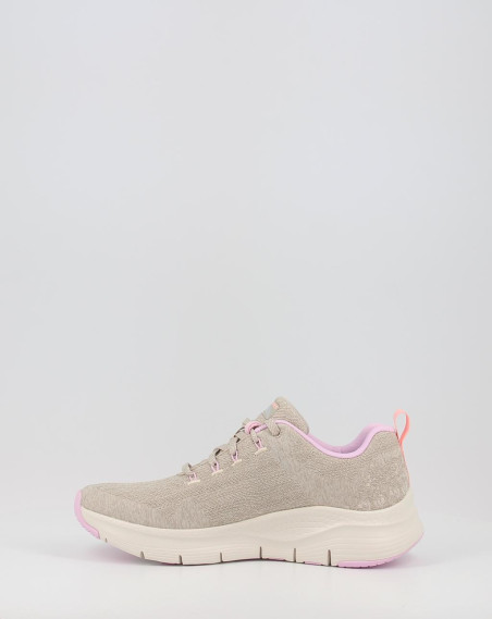 Zapatillas Skechers ARCH FIT - COMFY WAVE 149414 taupe Zapatillas Skechers ARCH FIT - COMFY WAVE 149414 taupe