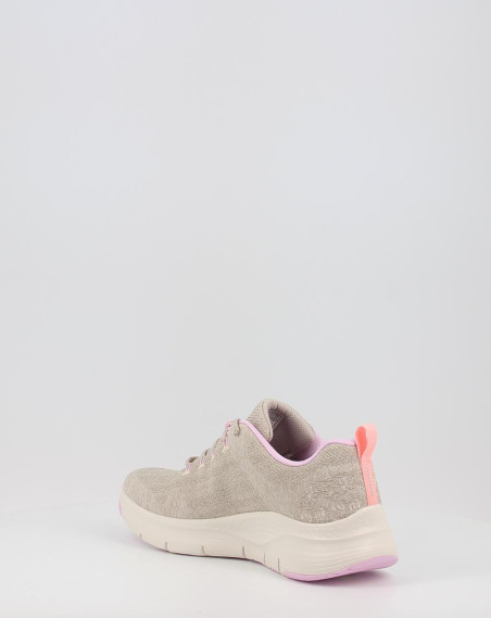 Zapatillas Skechers ARCH FIT - COMFY WAVE 149414 taupe Zapatillas Skechers ARCH FIT - COMFY WAVE 149414 taupe