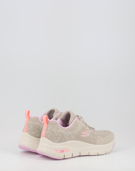 Zapatillas Skechers ARCH FIT - COMFY WAVE 149414 taupe Zapatillas Skechers ARCH FIT - COMFY WAVE 149414 taupe