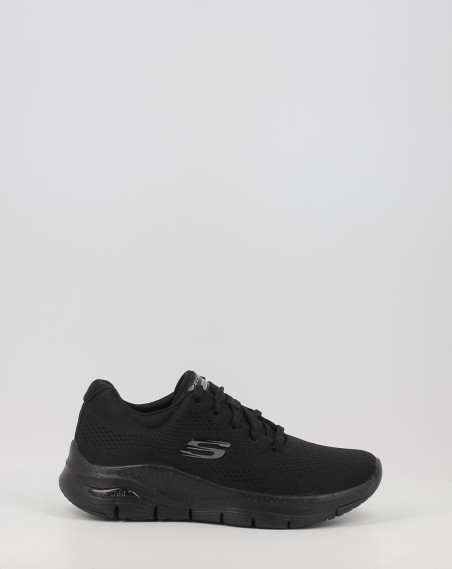 Zapatillas Skechers ARCH FIT - BIG APPEAL 149057 negro Zapatillas Skechers ARCH FIT - BIG APPEAL 149057 negro