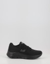 Zapatillas Skechers ARCH FIT - BIG APPEAL 149057 negro Zapatillas Skechers ARCH FIT - BIG APPEAL 149057 negro