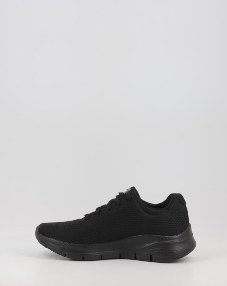 Zapatillas Skechers ARCH FIT - BIG APPEAL 149057 negro Zapatillas Skechers ARCH FIT - BIG APPEAL 149057 negro