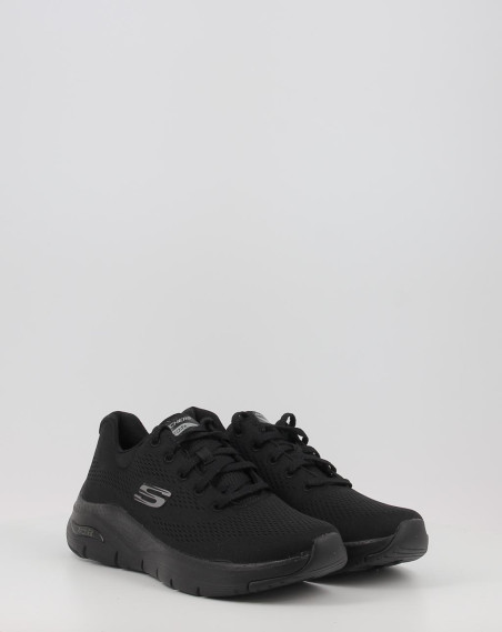 Zapatillas Skechers ARCH FIT - BIG APPEAL 149057 negro Zapatillas Skechers ARCH FIT - BIG APPEAL 149057 negro