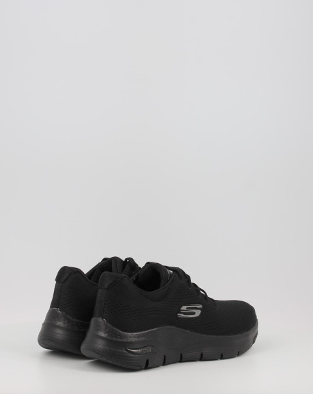 Zapatillas Skechers ARCH FIT - BIG APPEAL 149057 negro Zapatillas Skechers ARCH FIT - BIG APPEAL 149057 negro