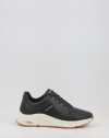 Zapatillas Skechers ARCH FIT S - MILES - MILE MAKERS 155570 negro Zapatillas Skechers ARCH FIT S - MILES - MILE MAKERS 155570 negro