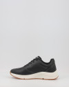 Zapatillas Skechers ARCH FIT S - MILES - MILE MAKERS 155570 negro Zapatillas Skechers ARCH FIT S - MILES - MILE MAKERS 155570 negro
