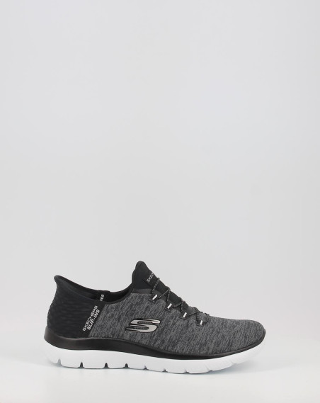 Zapatillas Skechers SLIP-INS: SUMMITS - DAZZLING 149937 negro Zapatillas Skechers SLIP-INS: SUMMITS - DAZZLING 149937 negro
