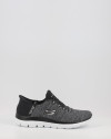 Zapatillas Skechers SLIP-INS: SUMMITS - DAZZLING 149937 negro Zapatillas Skechers SLIP-INS: SUMMITS - DAZZLING 149937 negro