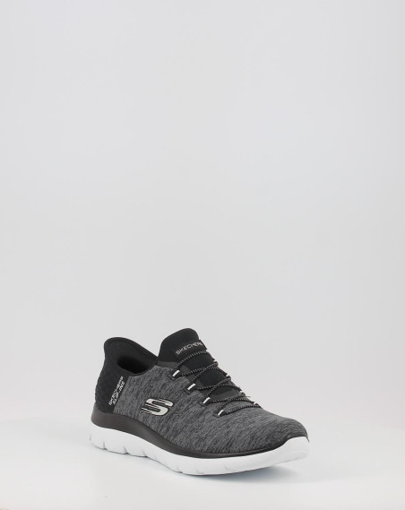 Zapatillas Skechers SLIP-INS: SUMMITS - DAZZLING 149937 negro Zapatillas Skechers SLIP-INS: SUMMITS - DAZZLING 149937 negro