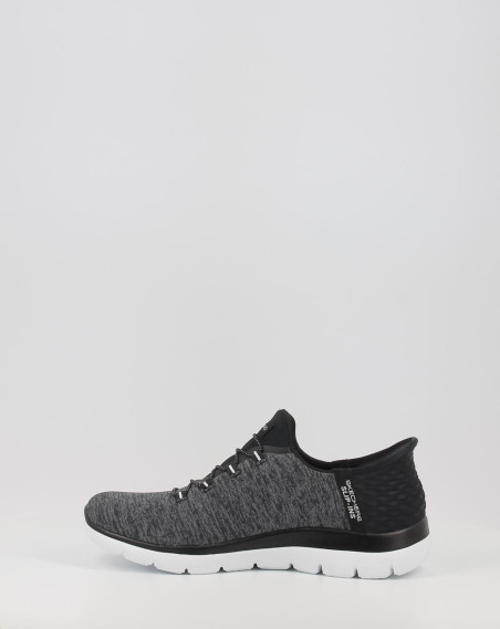 Zapatillas Skechers SLIP-INS: SUMMITS - DAZZLING 149937 negro Zapatillas Skechers SLIP-INS: SUMMITS - DAZZLING 149937 negro