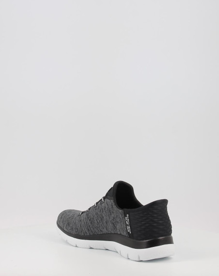 Zapatillas Skechers SLIP-INS: SUMMITS - DAZZLING 149937 negro Zapatillas Skechers SLIP-INS: SUMMITS - DAZZLING 149937 negro