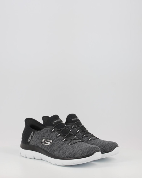 Zapatillas Skechers SLIP-INS: SUMMITS - DAZZLING 149937 negro Zapatillas Skechers SLIP-INS: SUMMITS - DAZZLING 149937 negro