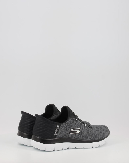 Zapatillas Skechers SLIP-INS: SUMMITS - DAZZLING 149937 negro Zapatillas Skechers SLIP-INS: SUMMITS - DAZZLING 149937 negro