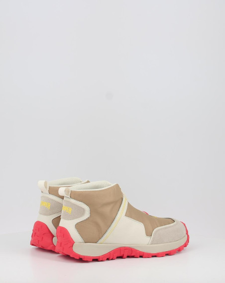 Camper: Zapatillas Camper Crclr Gore-Tex W Multicolor/Camel Mujer