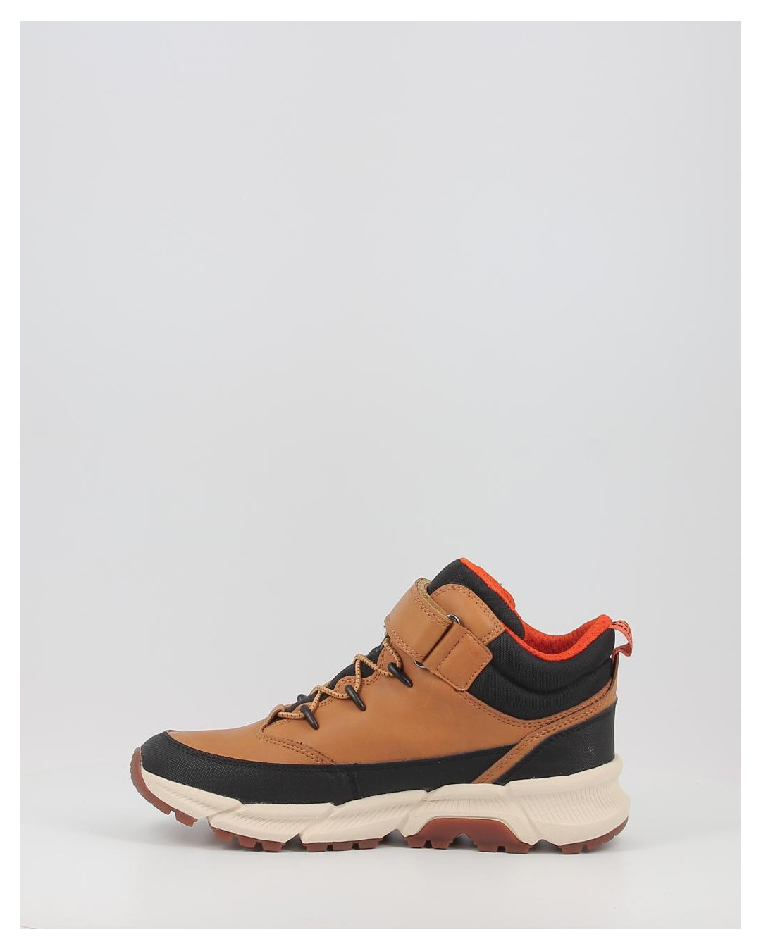 Botines Geox J FLEXYPER PLUS BOY J36LCG amarillo