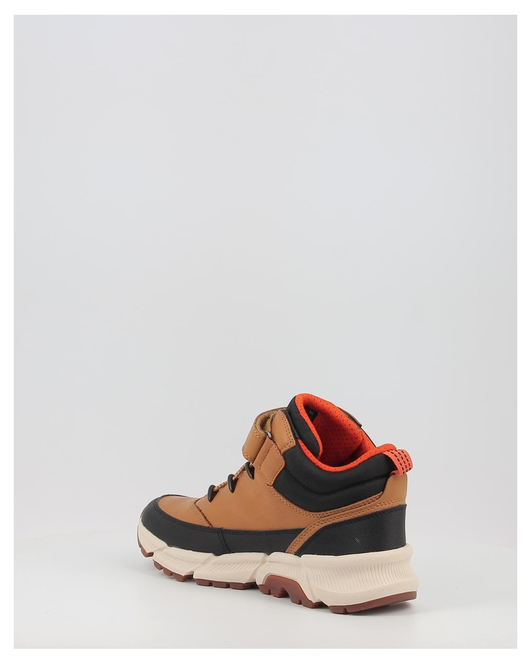 Botines Geox J FLEXYPER PLUS BOY J36LCG amarillo