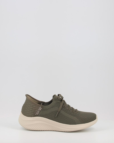 Zapatillas Skechers BOBS SQUAD TOTAL GLAM 32502 BKSL verde Zapatillas Skechers BOBS SQUAD TOTAL GLAM 32502 BKSL verde
