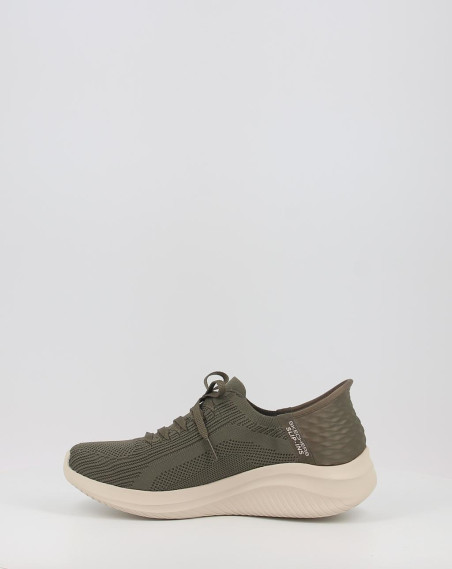 Zapatillas Skechers BOBS SQUAD TOTAL GLAM 32502 BKSL verde Zapatillas Skechers BOBS SQUAD TOTAL GLAM 32502 BKSL verde