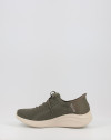 Zapatillas Skechers BOBS SQUAD TOTAL GLAM 32502 BKSL verde Zapatillas Skechers BOBS SQUAD TOTAL GLAM 32502 BKSL verde